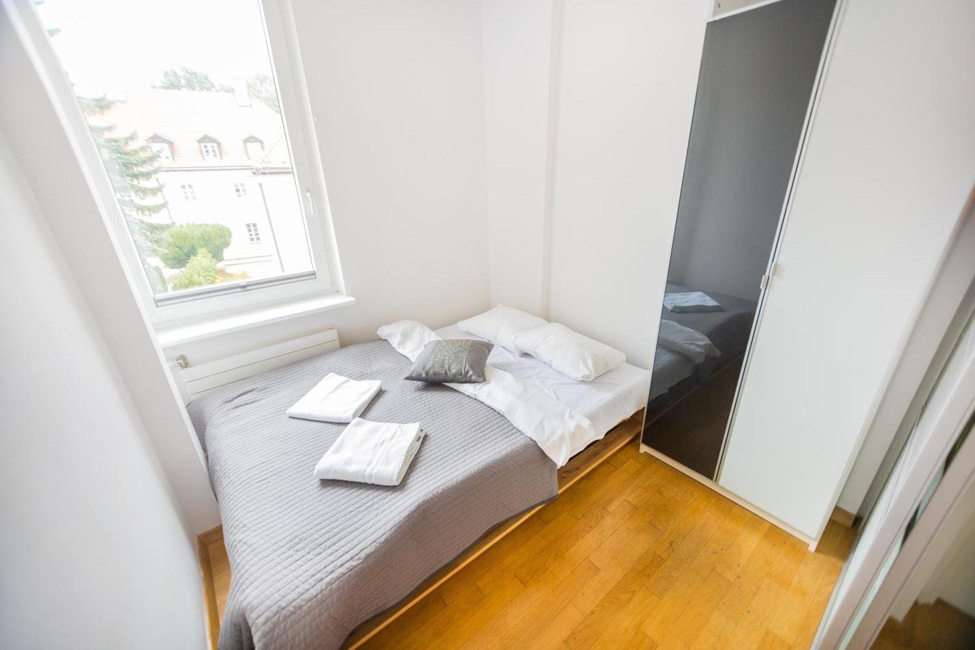 Spacious Flat In The Old Town. Butas