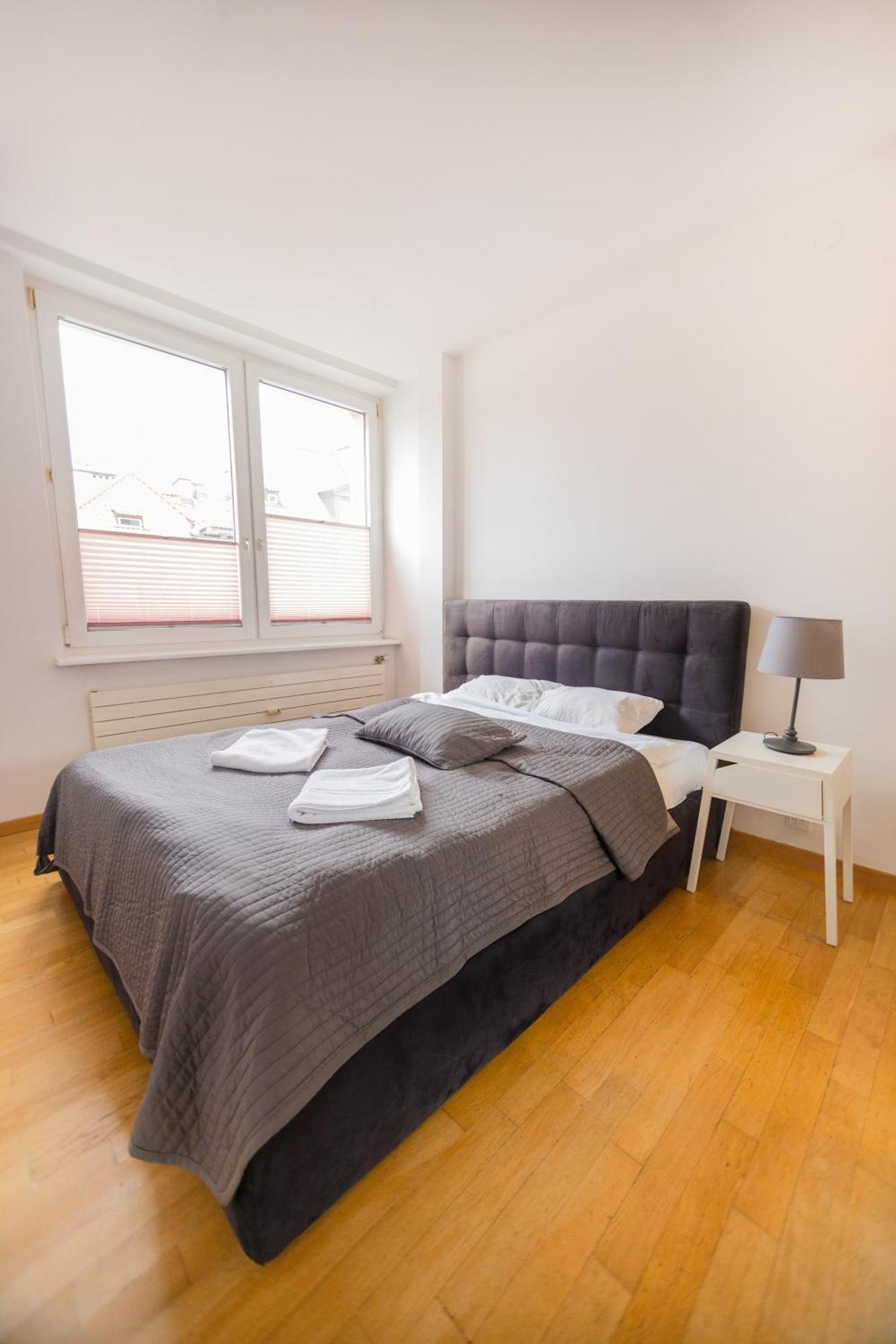 Spacious Flat In The Old Town. Butas Warsaw