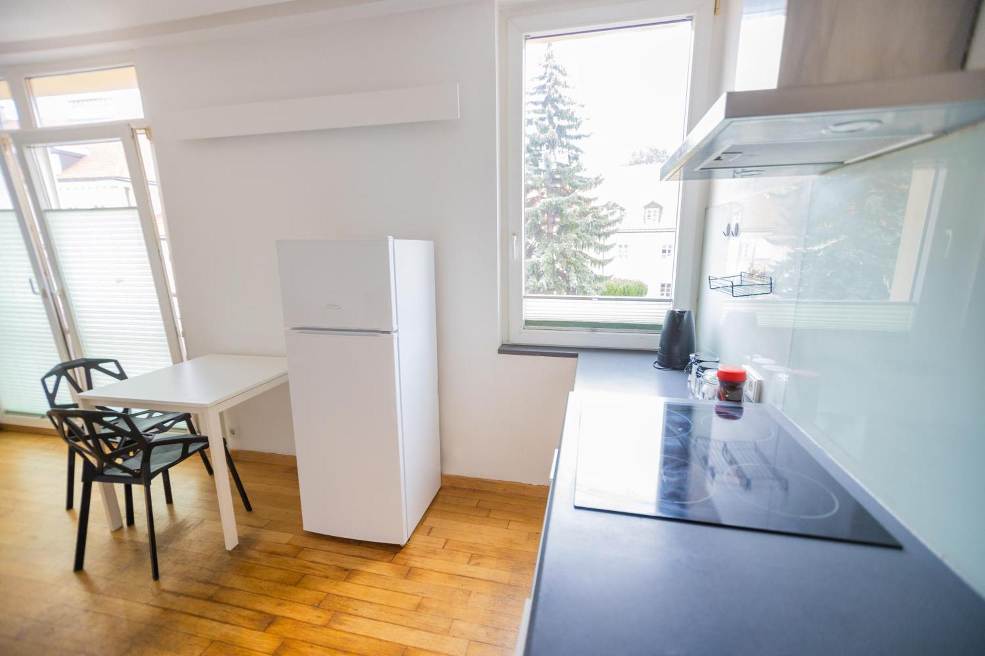 Butas Spacious Flat In The Old Town. Warsaw